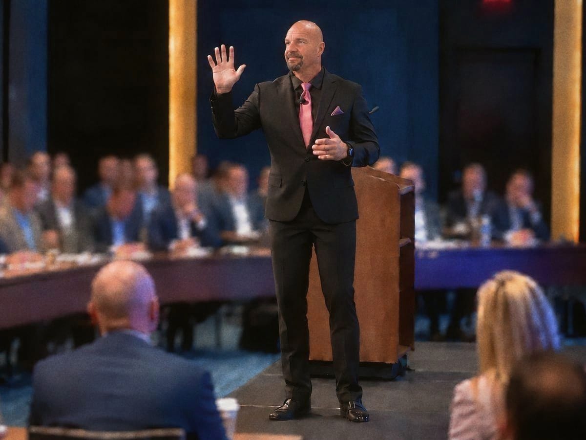 Dean Eric Smith — Healthcare Leadership Forums